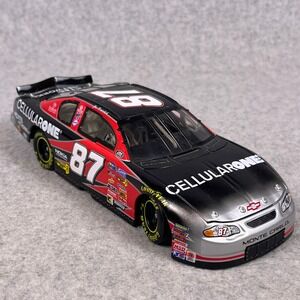 Action‎ 1:24 Joe Nemechek #87 Cellular One 2000 Chevy Monte Carlo Diecast
